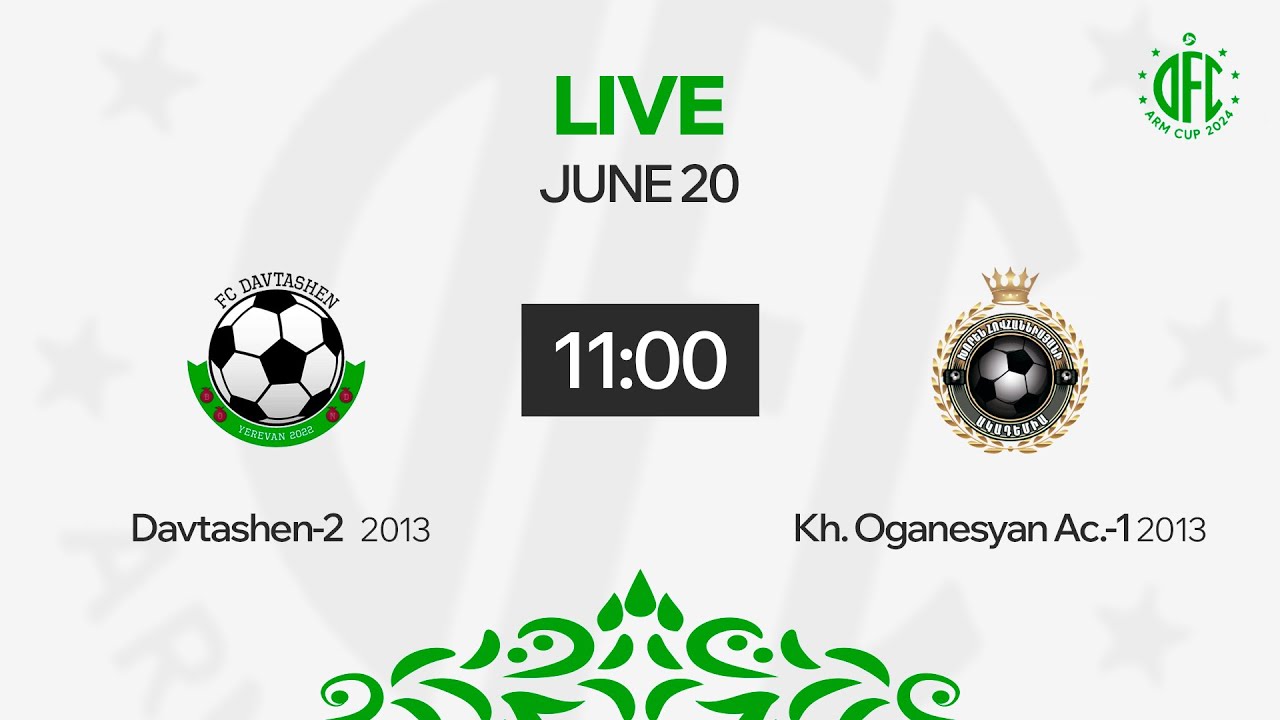 Davtashen 2 - Kh. Oganesyan Ac 1
