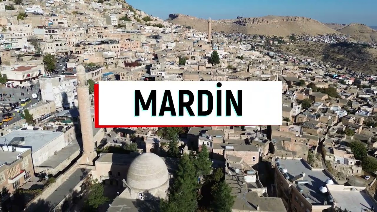 PERA İSKELE DİYARBAKIR MARDİN GEZİSİ