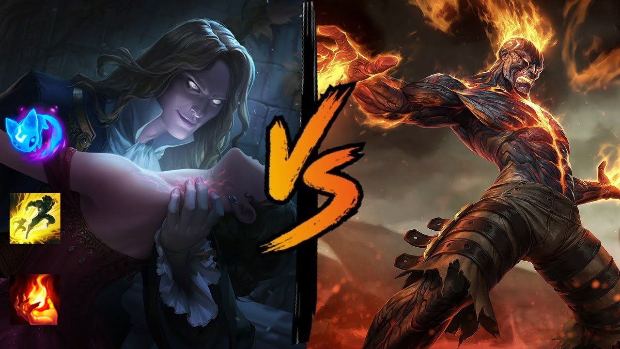 USAR IGNITE CONTRA BRAND FUNCIONA?   Desafio até o mestre sem perder jogo 4.