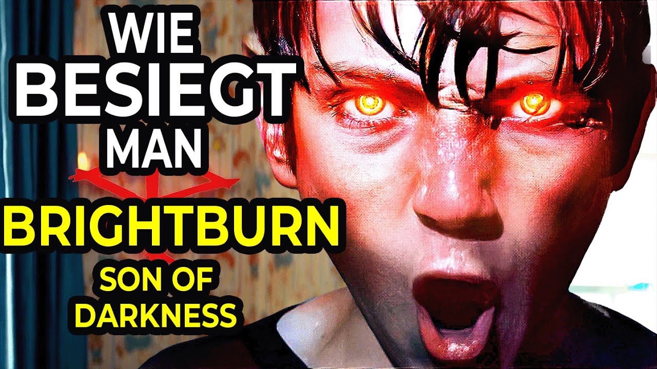 Wie man den BÖSEN SUPERMAN in Brightburn: Son of Darkness besiegt