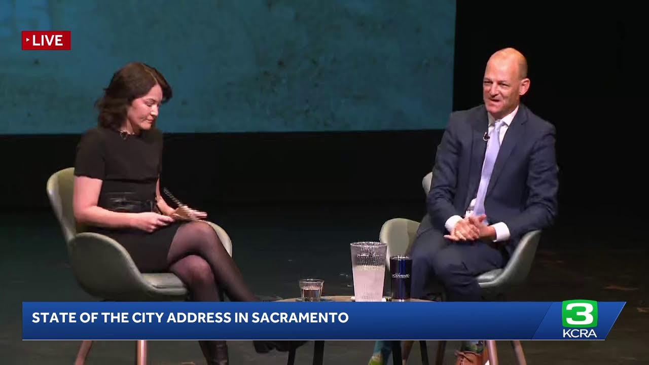 LIVE | 2025 Sacramento State of the City