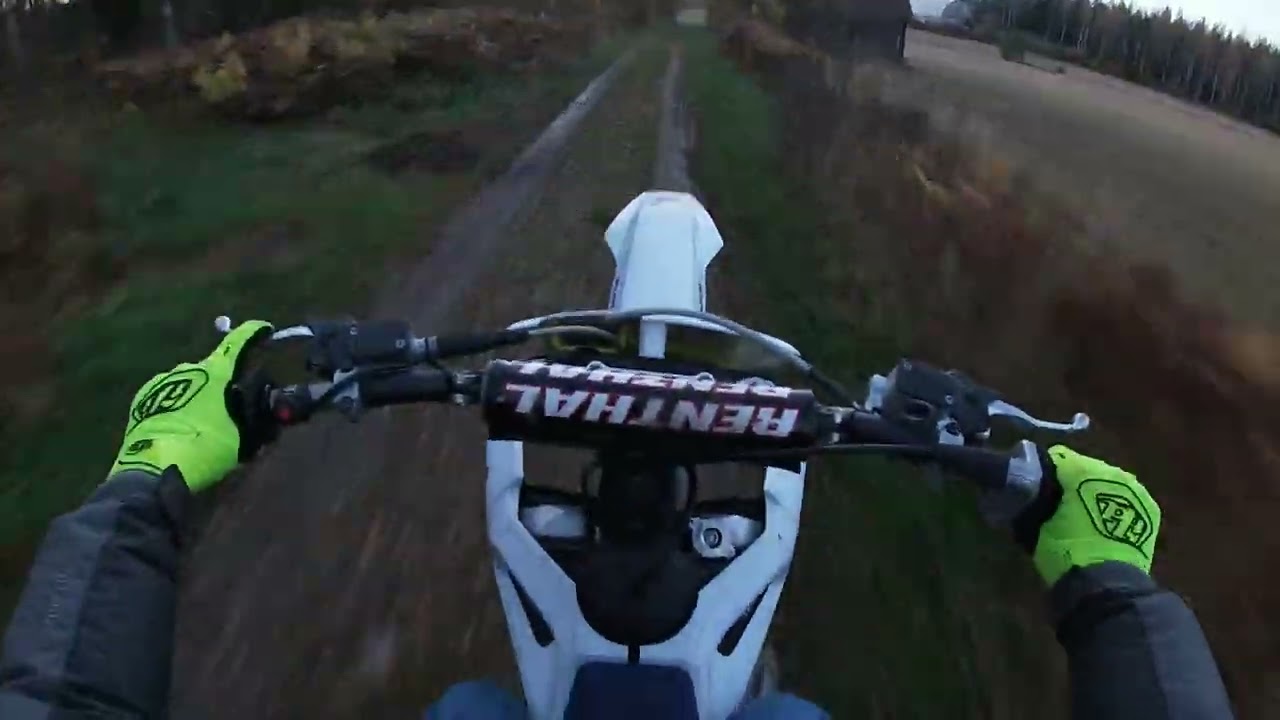 Husqvarna Tc 125 | Spring (No music)