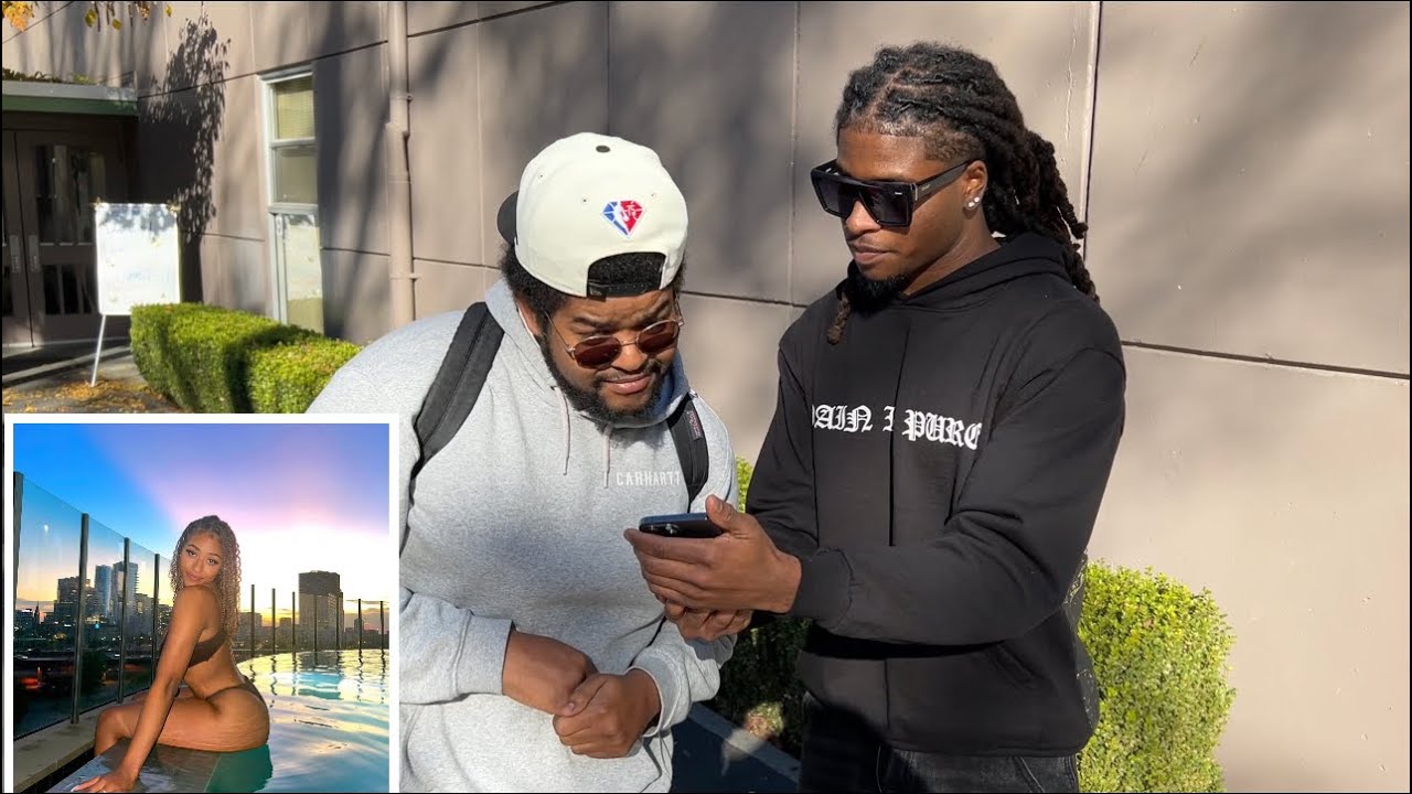 What Would You Do If Kalani Rodgers Was Here Right Now ? Ft Kalani Rodgers