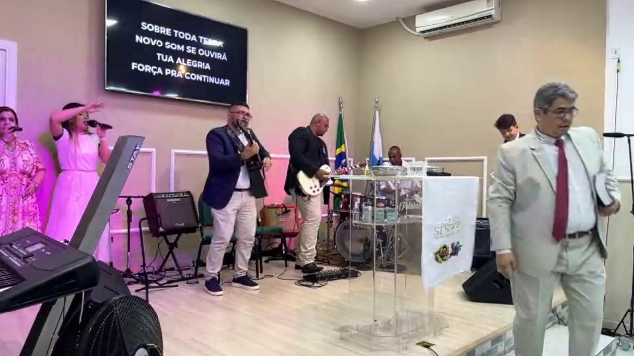 Culto da Virada - 31/12/25