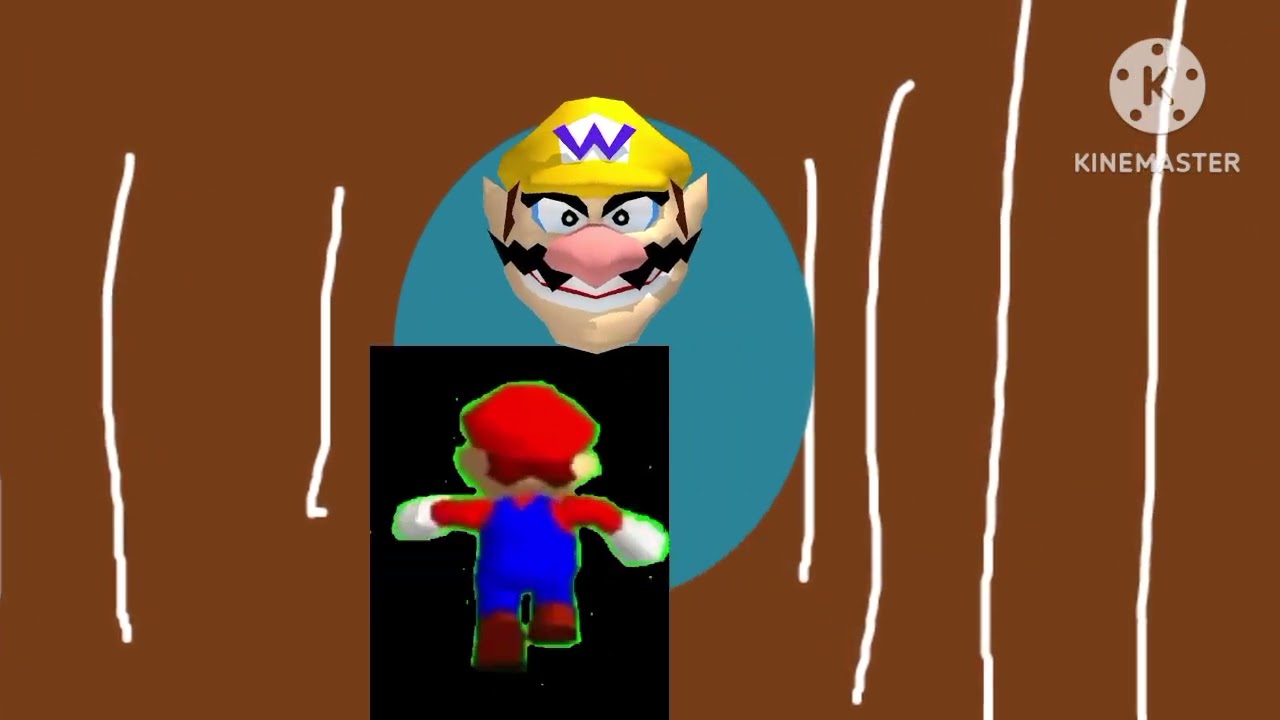 The Wario apparition but in 2025(2026)