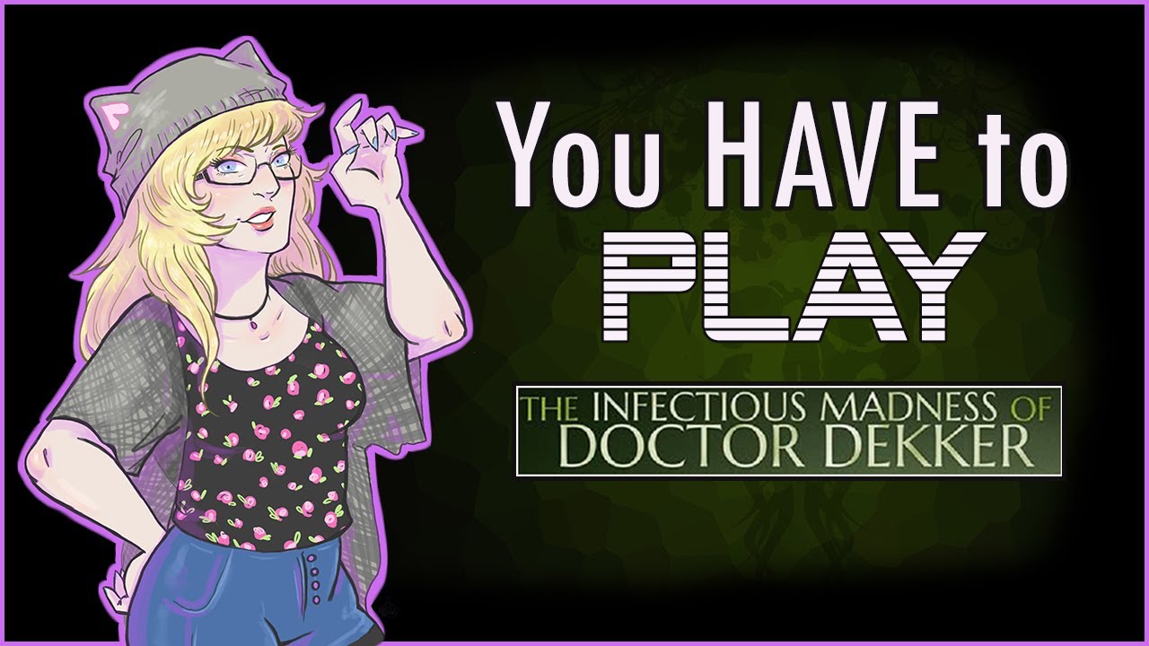 Why you should play The Infectious Madness of Doctor Dekker (Nintendo Switch review)