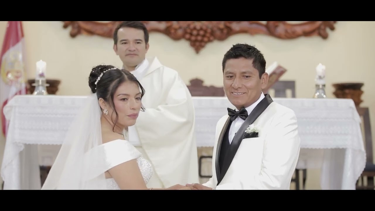 Matrimonio Wilmer & Seferina