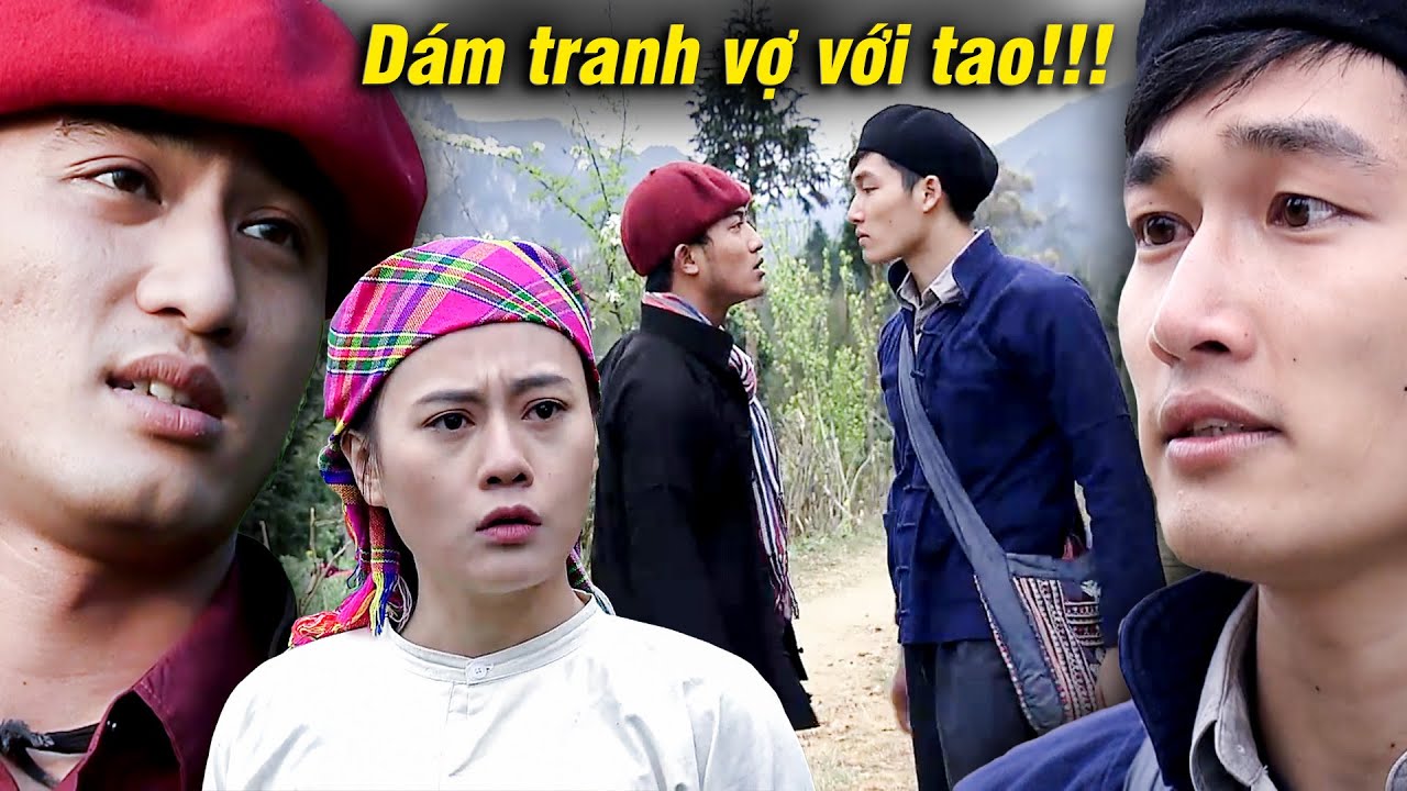 Trai nghèo TRANH VỢ với CẬU ẤM nhà phú hộ bị CHẶN ĐƯỜNG DẰN MẶT | Lặng yên dưới vực sâu | VTV Go