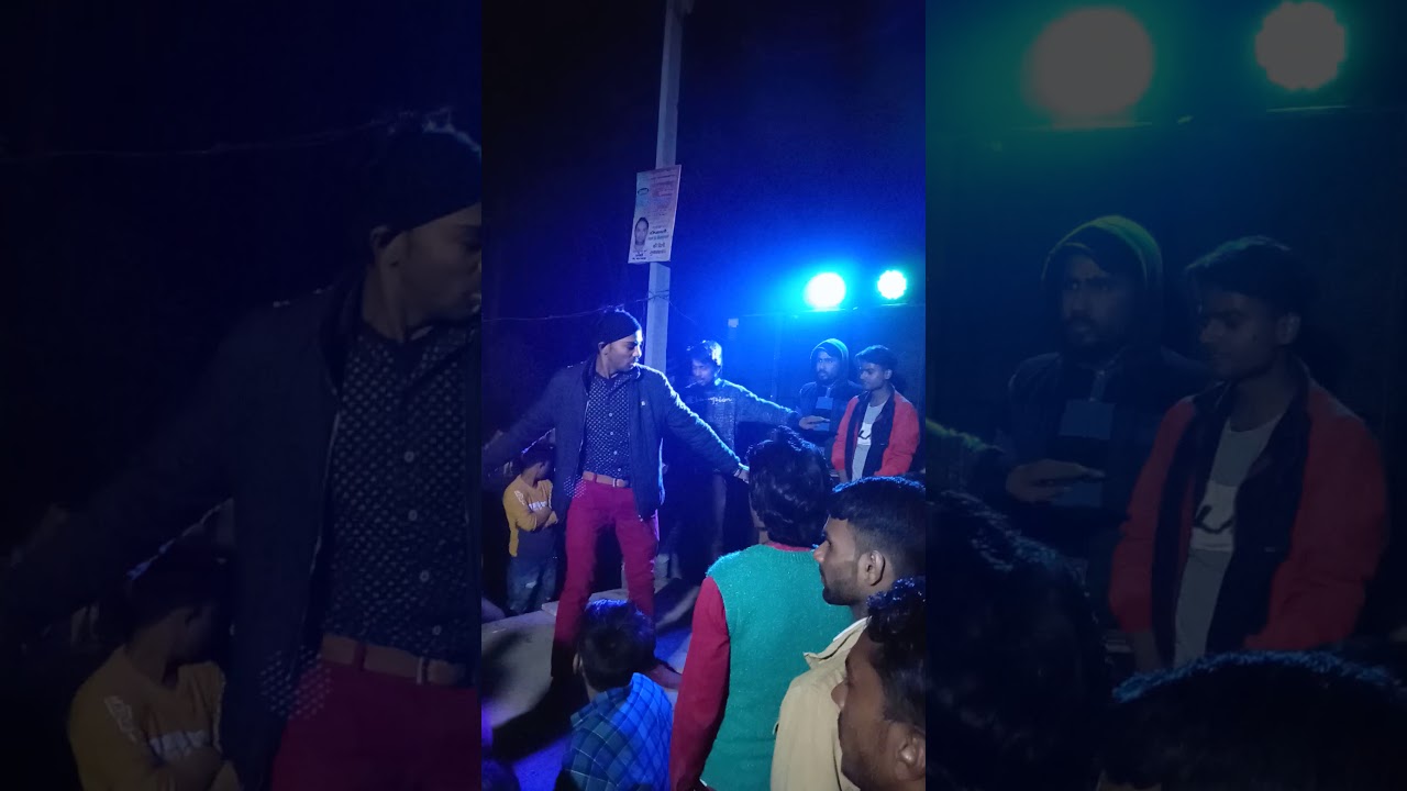 Ajay Dancer Moradabad