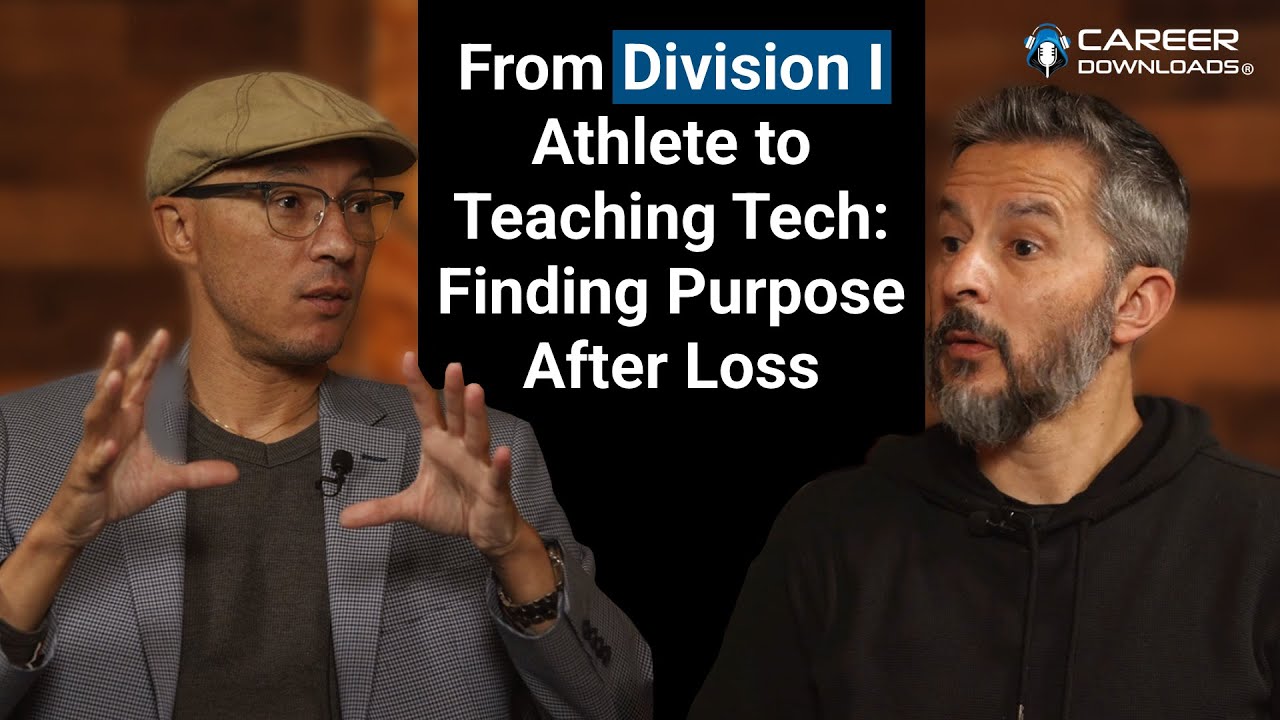 From Division I Athlete to Senior IT Instructor | Art Green III