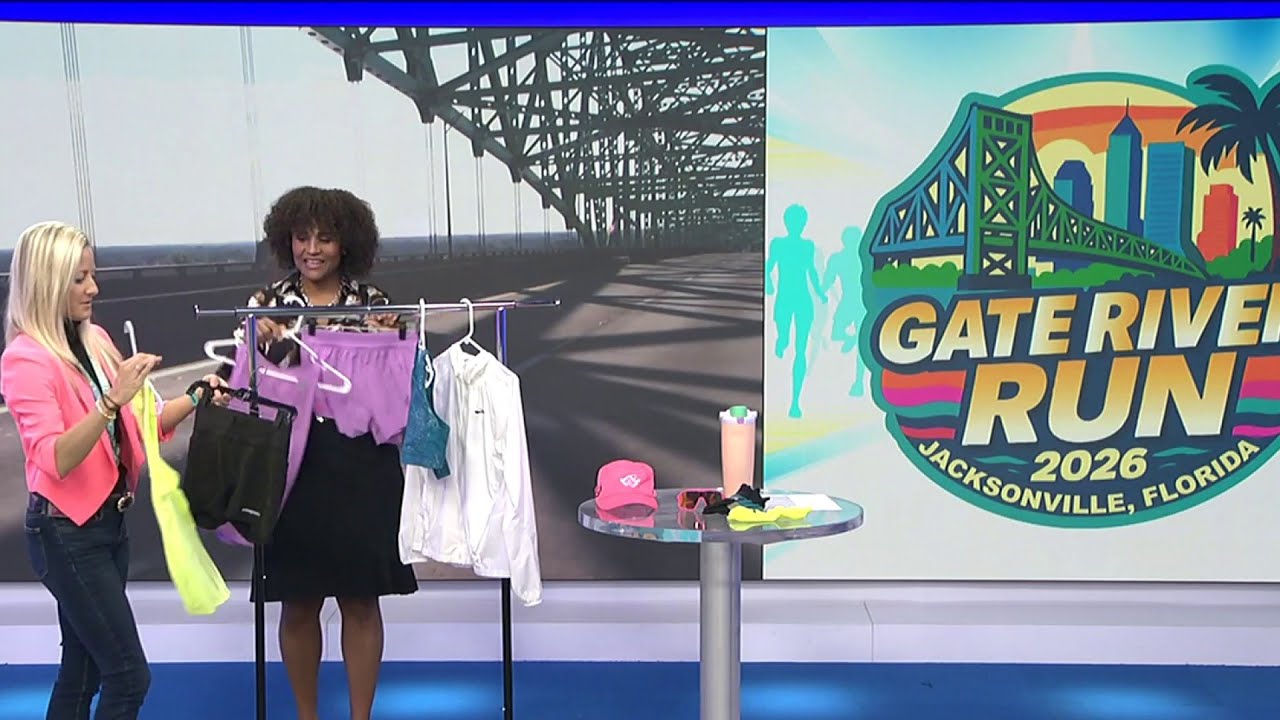 Running the Gate River Run? Don't miss this last-minute advice from an expert