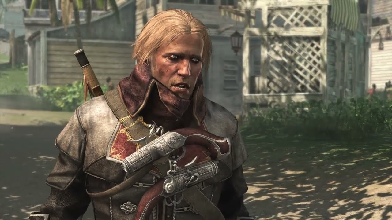 Assassin's Creed® IV Black Flag Visão do Destino🔥✅️🔛