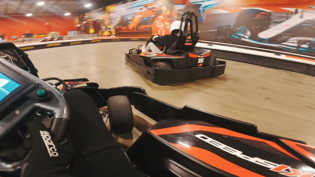 K1 Speed Mississauga | Adult Challenge GP Fall 2023