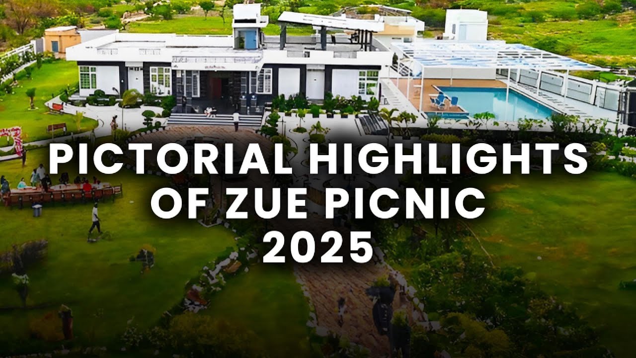 Pictorial Highlights of Zue Picnic