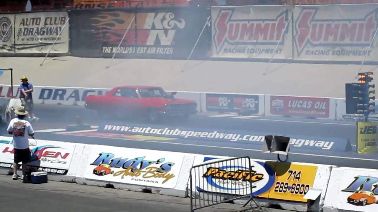 LA Invasion Fontana Auto Club Dragway