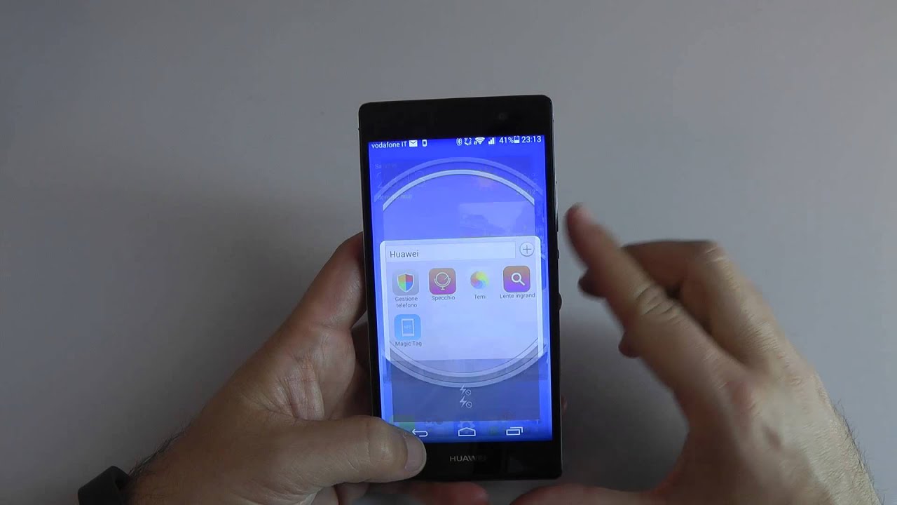 Huawei Ascend P7 la recensione di HDblog
