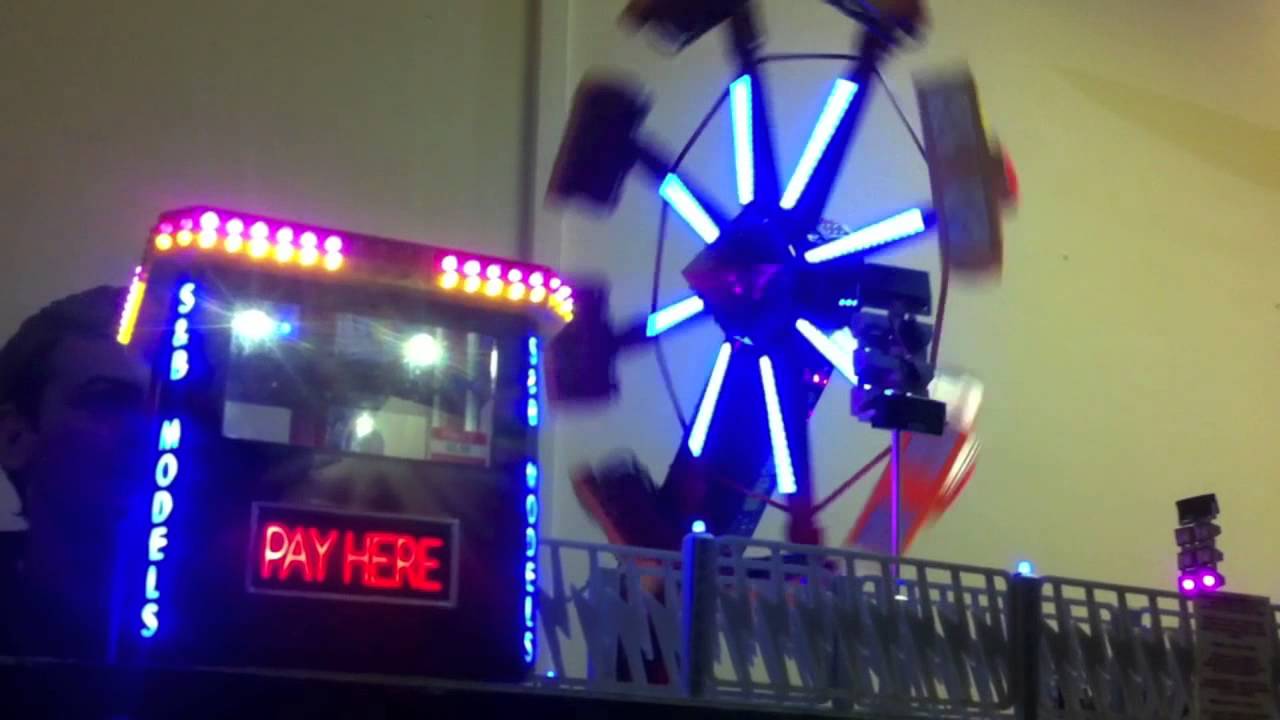 Model SuperStar ride by S&B Models (HD)