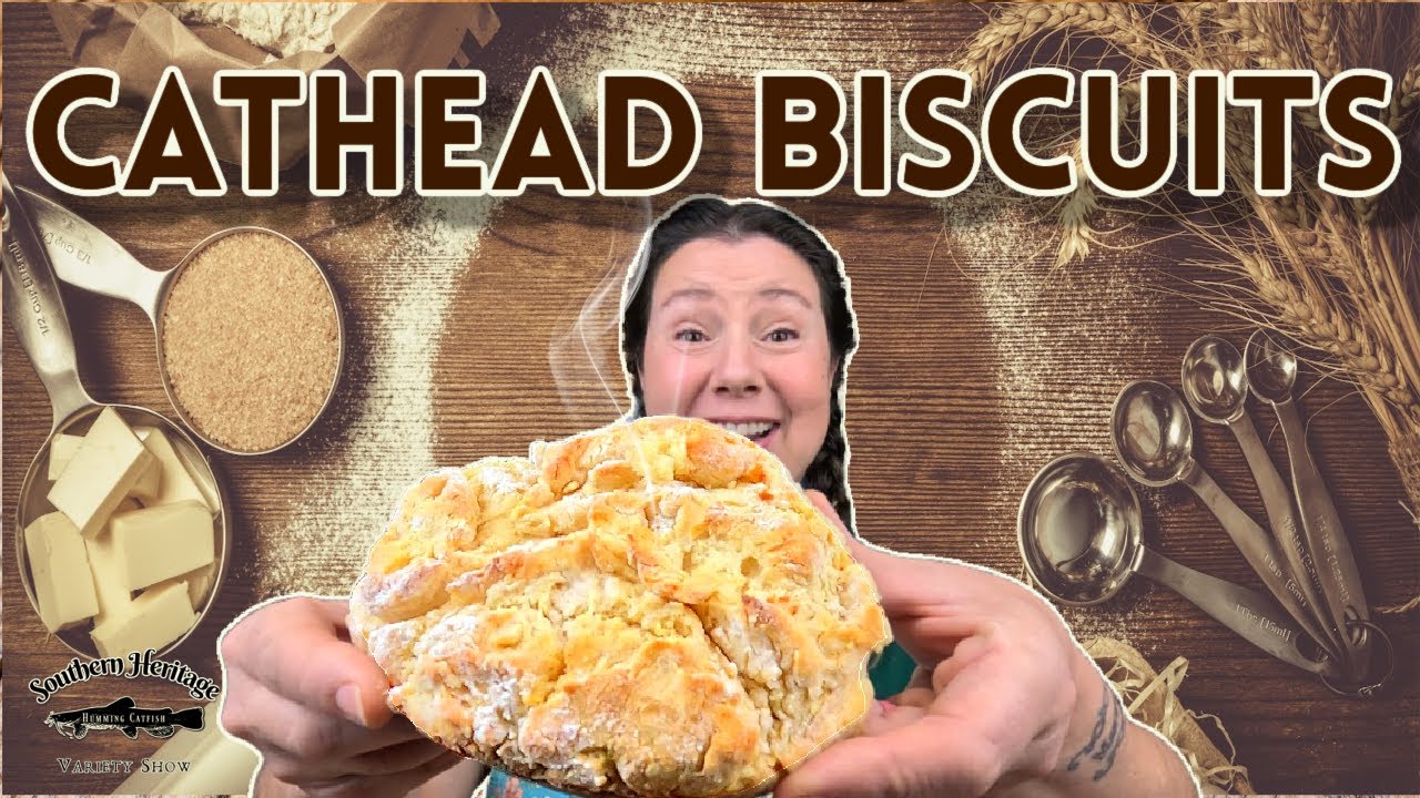 Cathead Biscuits: The Superior Southern Comfort Food