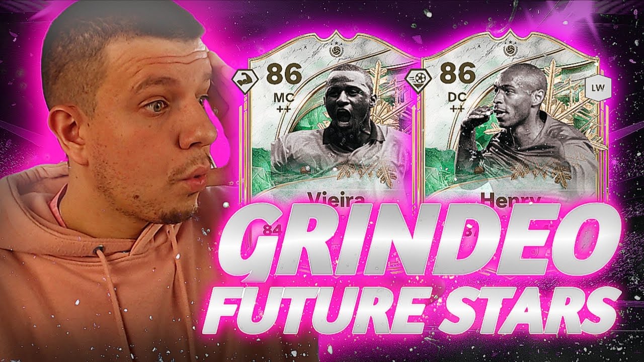 TUTORIAL GRINDEO FUTURE STRAS FC 26✅ Consigue TODOS LOS SBCs del JUEGO de MANERA GRATUITA!!