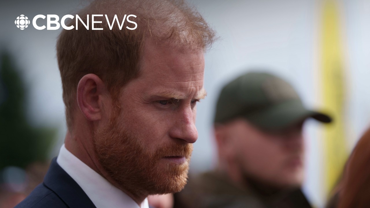 Prince Harry, others lose privacy lawsuit against Daily Mail publisher