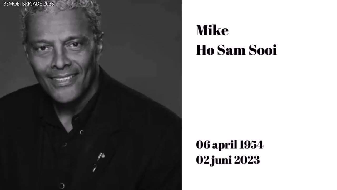 Bekende Surinamers overleden in 2023. Rest in Power!