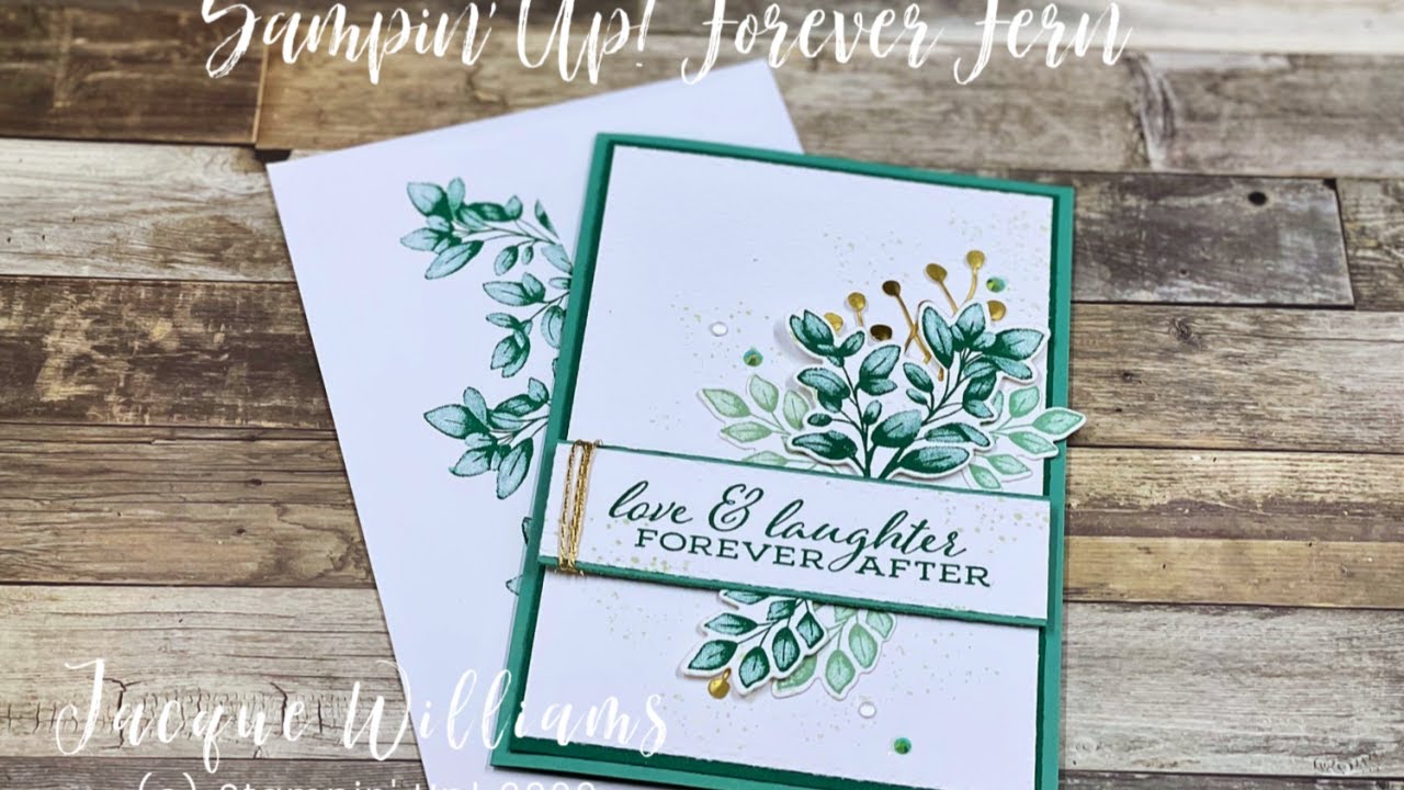 Non Traditional Wedding Cards - Just Jade Compared to All the Other Greens  What Does it Look Like