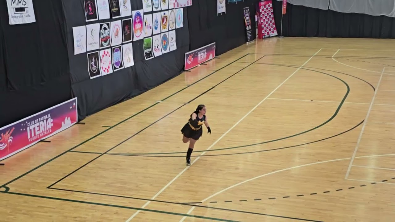 Duo Super heroes - Amanda y Alejandra - Open Pto. Natales 2025