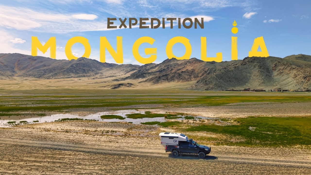 La Mongolie inconnue