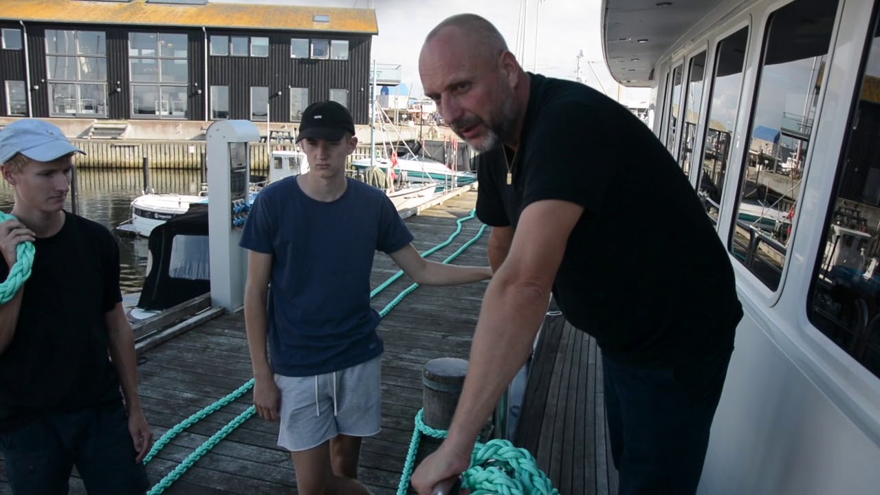 Hverdagen ombord i Hundested | Episode 18