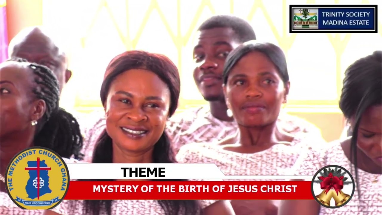 SERMON || SUNDAY TEACHING SERVICE || THEME: MYSTERY OF THE BIRTH OF JESUS CHRIST || 28TH DEC. 2025.