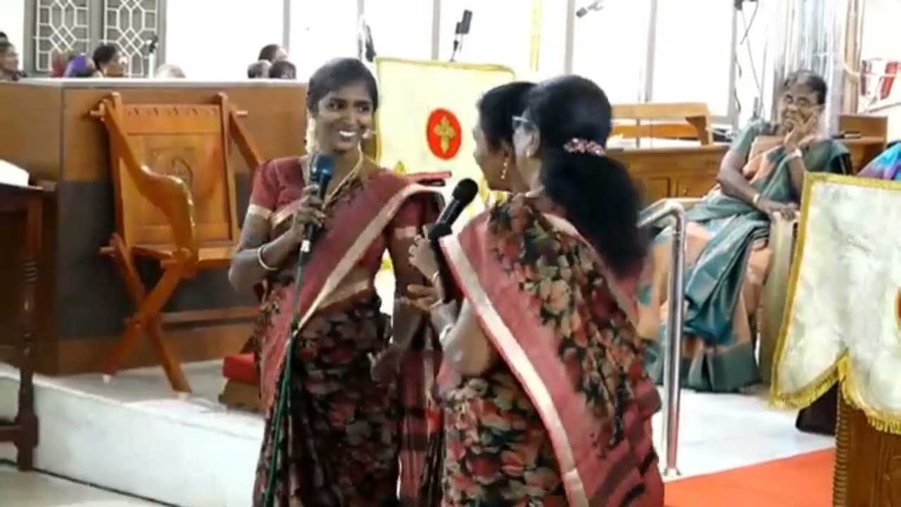 பரம ரகசியம்|| நாடகம் Tamil Christian skit