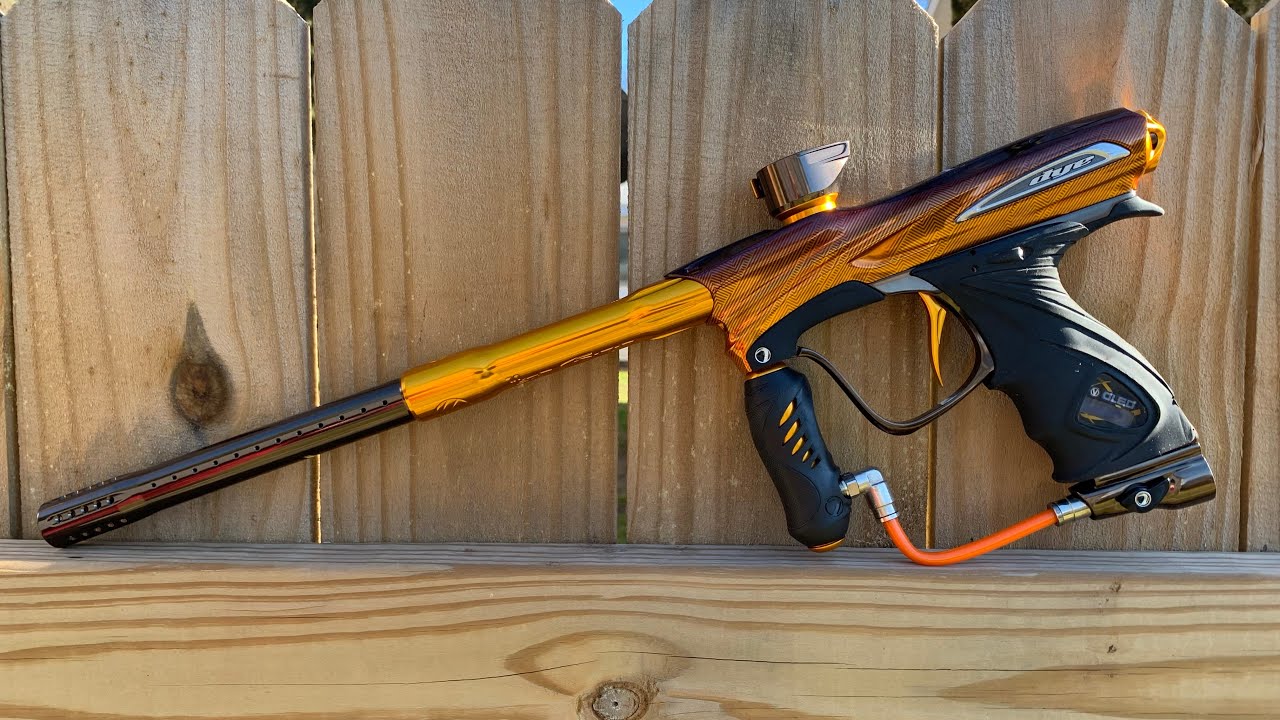 My Collection: Dye NT11 PGA Hypnotic