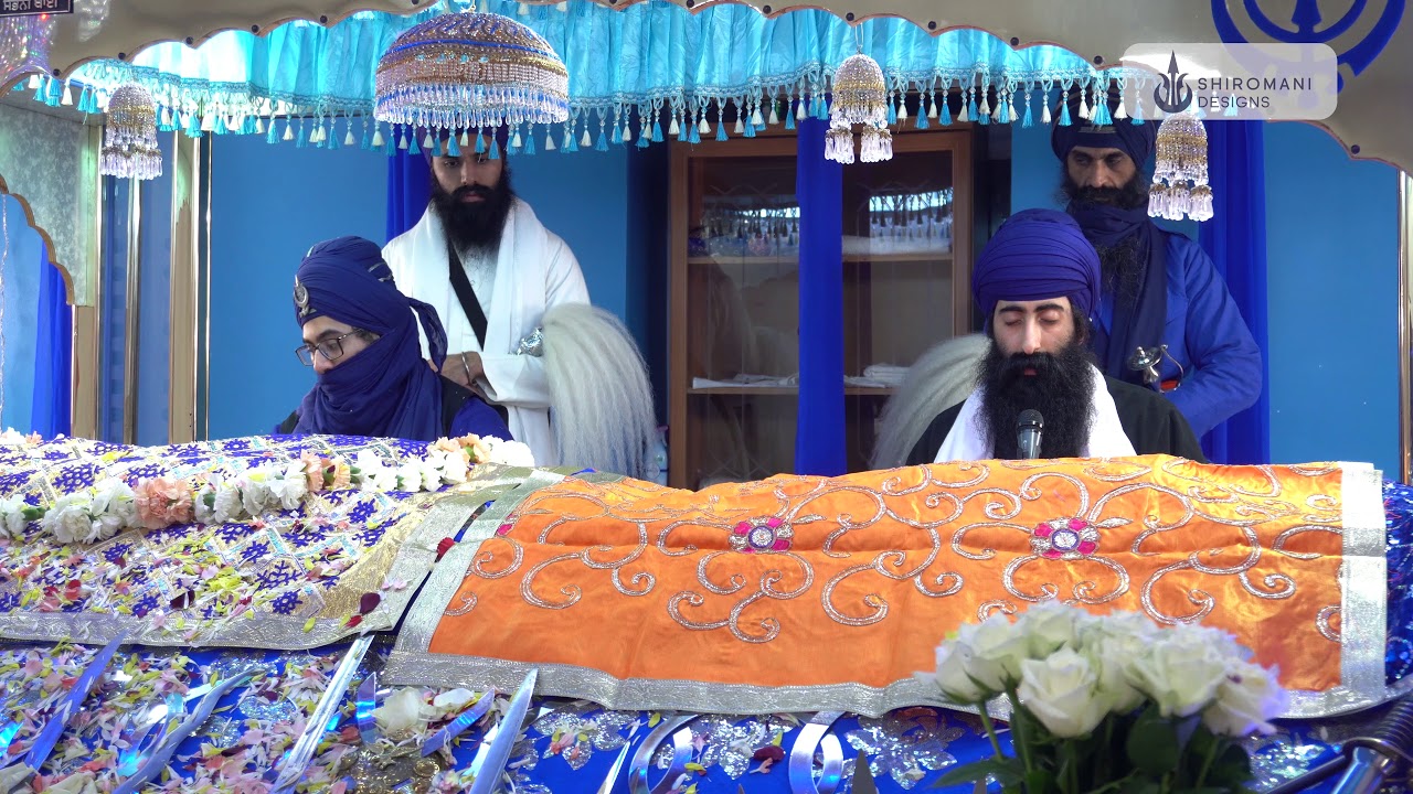 Hukamnama || Sri Guru Granth Sahib Ji || Sri Dasam Guru Granth Sahib || Dashmesh Darbar 2021 || 4K