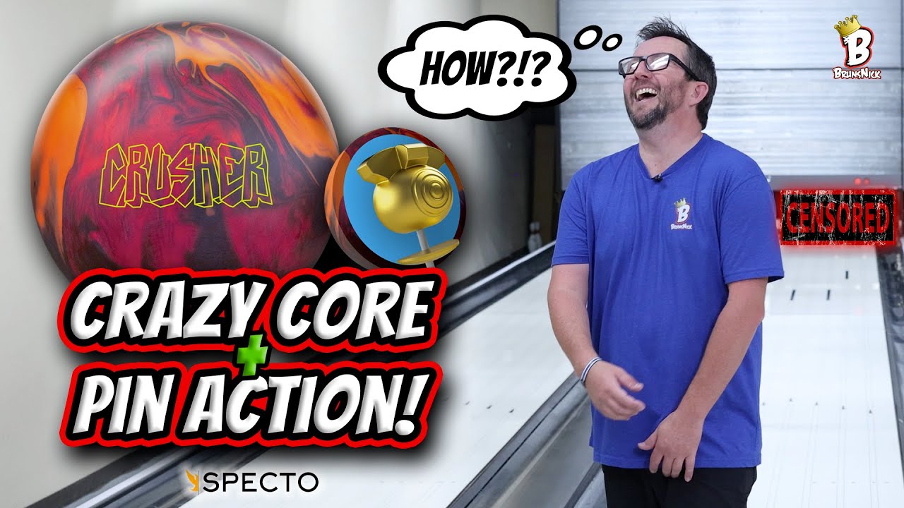 Nothing Hits Like An... EBONITE CRUSHER?!