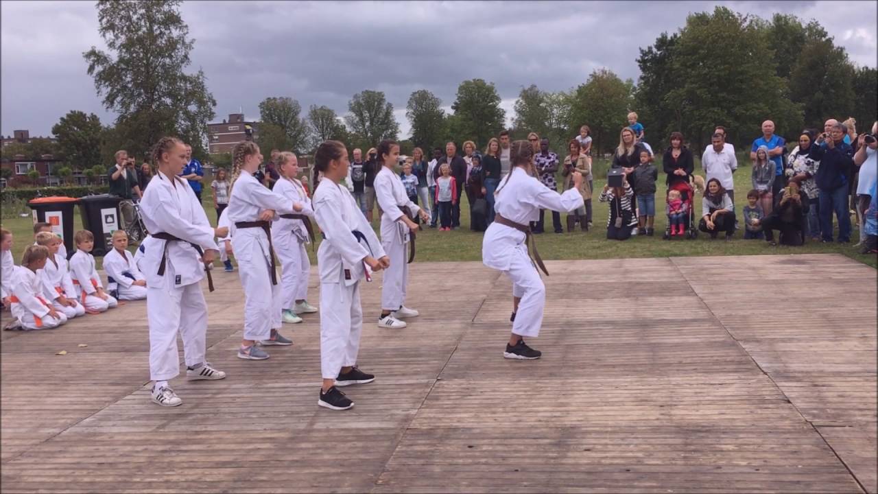 Zuiderparkdemo 04 09 2016