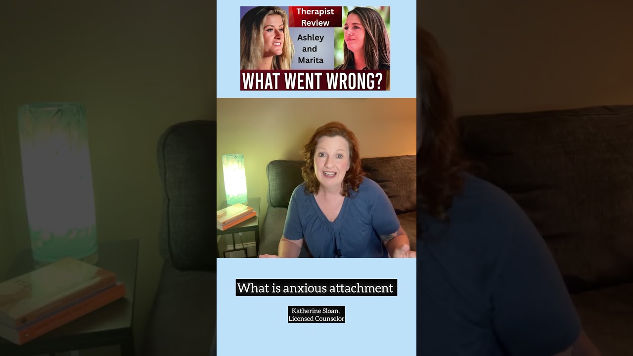 What is anxious attachment? The ultimatum Queer Love.