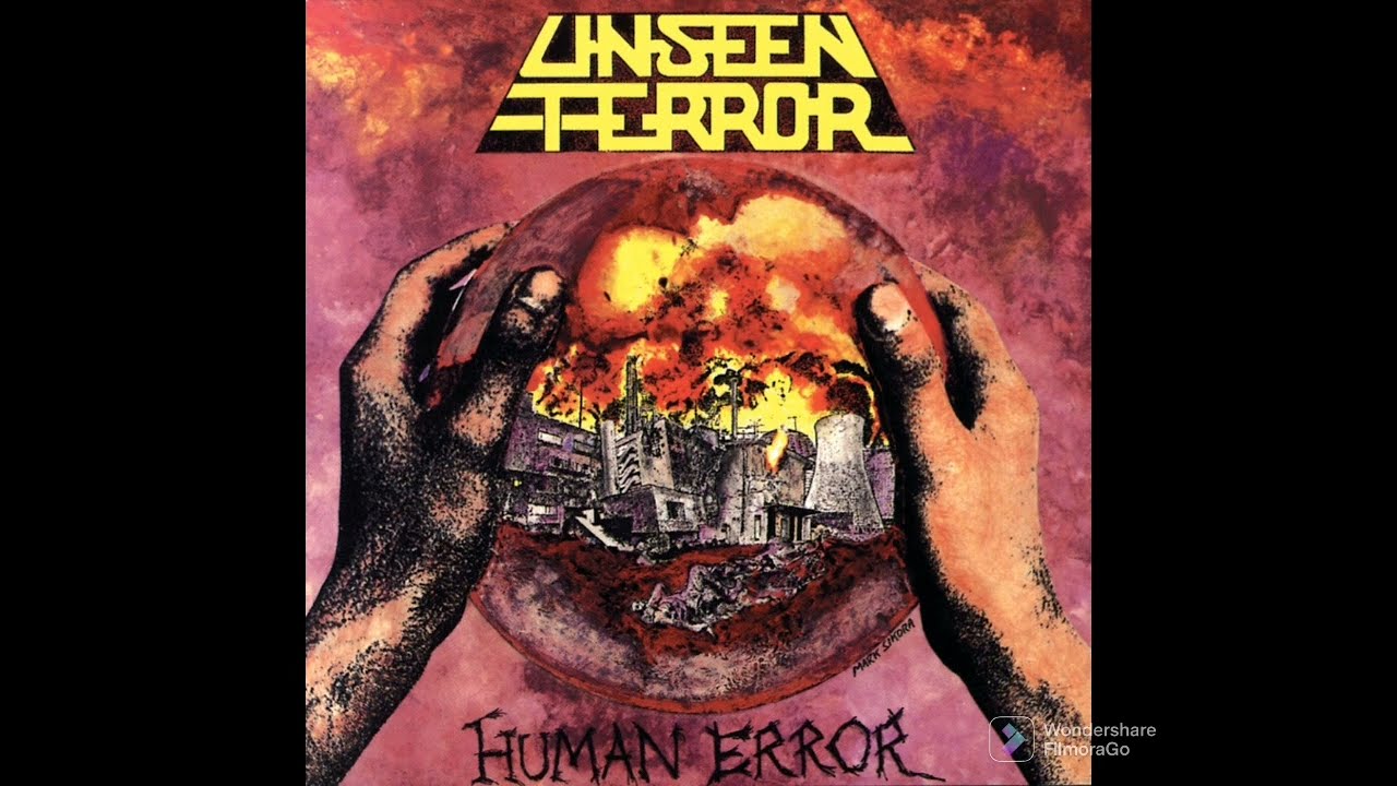UNSEEN TERROR - 