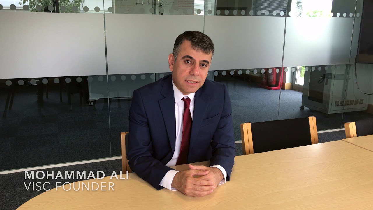 A message from Visa and Immigration Services Capital