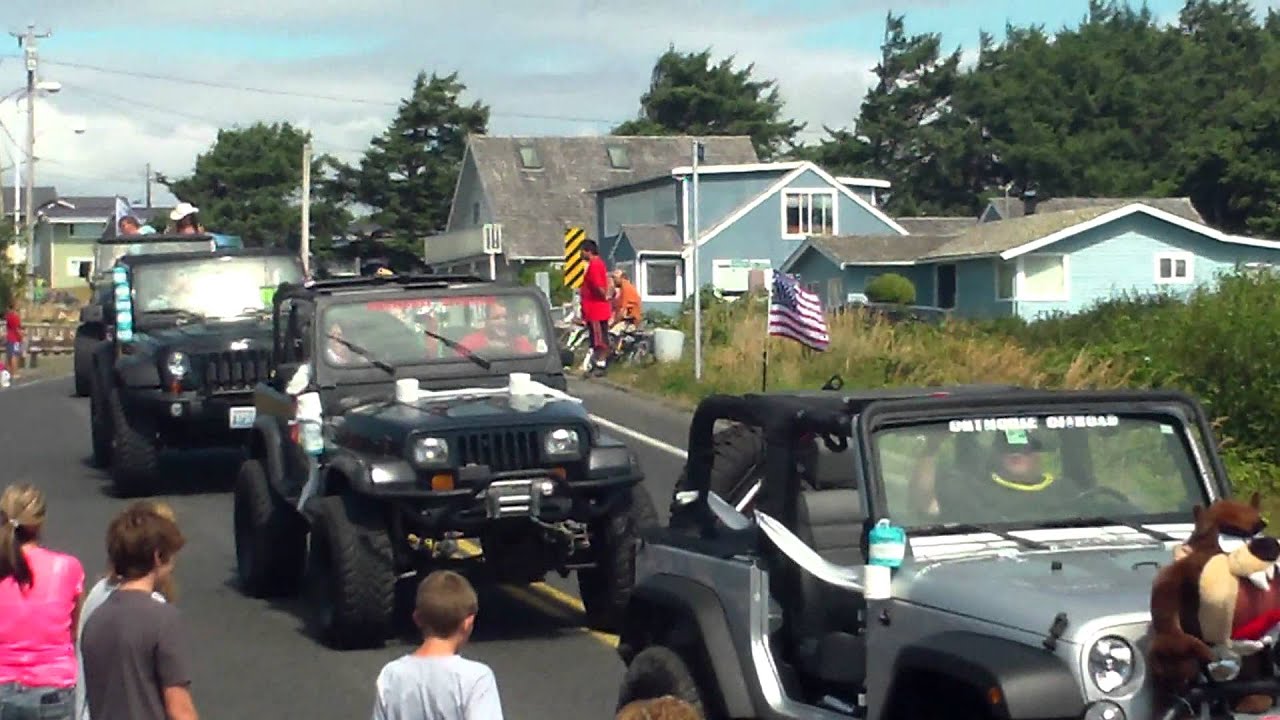 Moclips Labor Day Parade 9-2-13-1/1