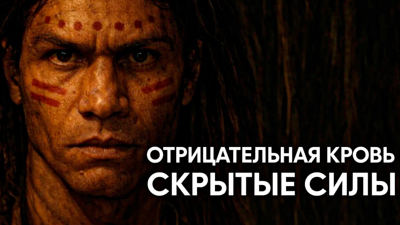 5 СУПЕРСИЛ, присущих только в этой крови / Истории на ночь