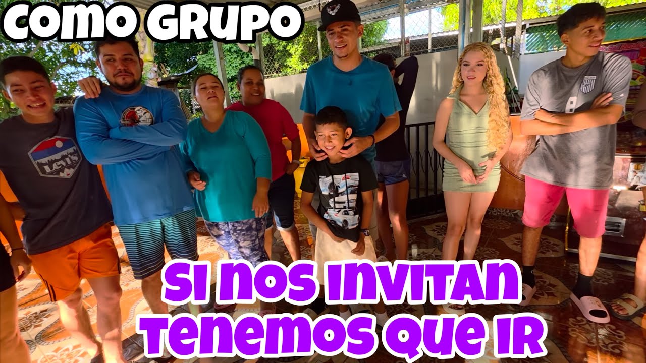 Nano Se Molesto💔Por Que Nadie Fue A los 15 Años Que nos invitaron 