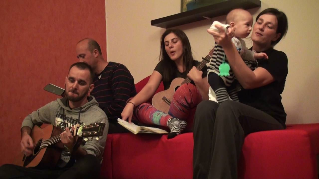 Simi, Ana si Vlad - Dacii liberi (Prefix Folk MM)