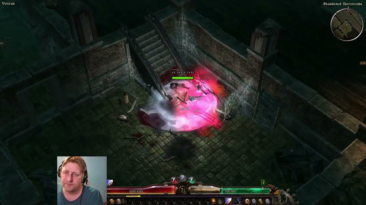 Grim Dawn Lightning Regen Tank 13 They Left It All Out There On The Field