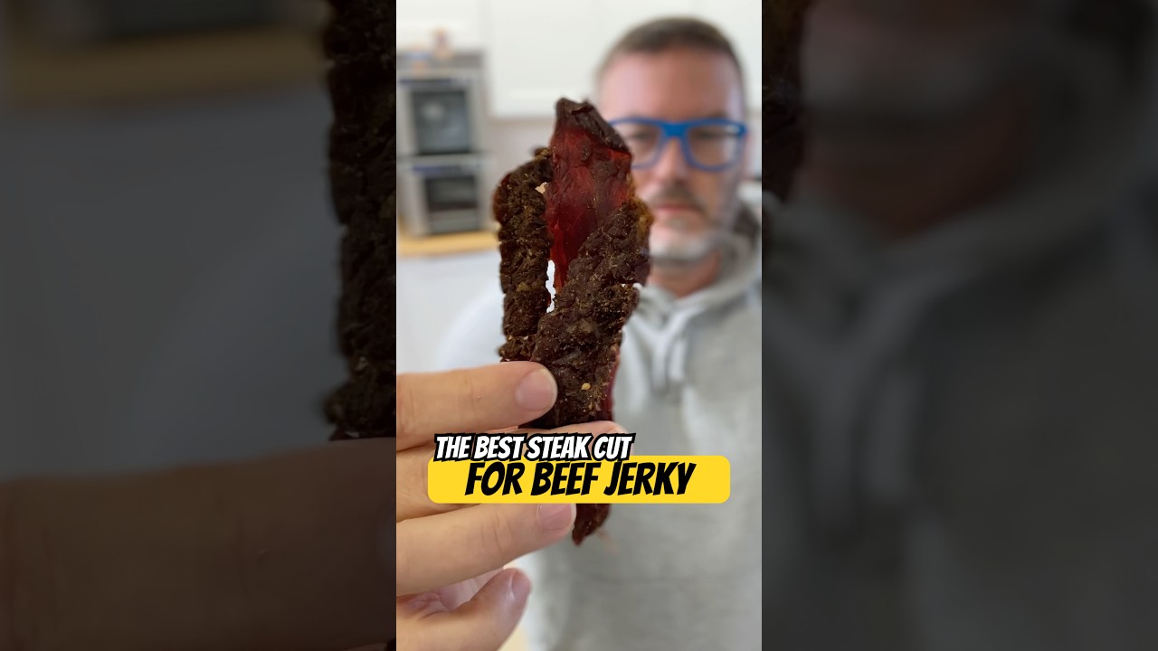 I tested EVERY steak cut at Walmart - The BEST choice for Beef Jerky is...