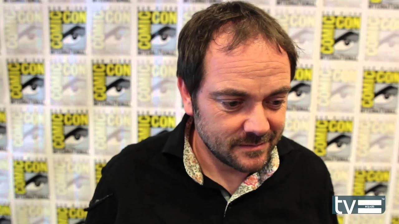 Supernatural Season 9: Mark Sheppard Interview