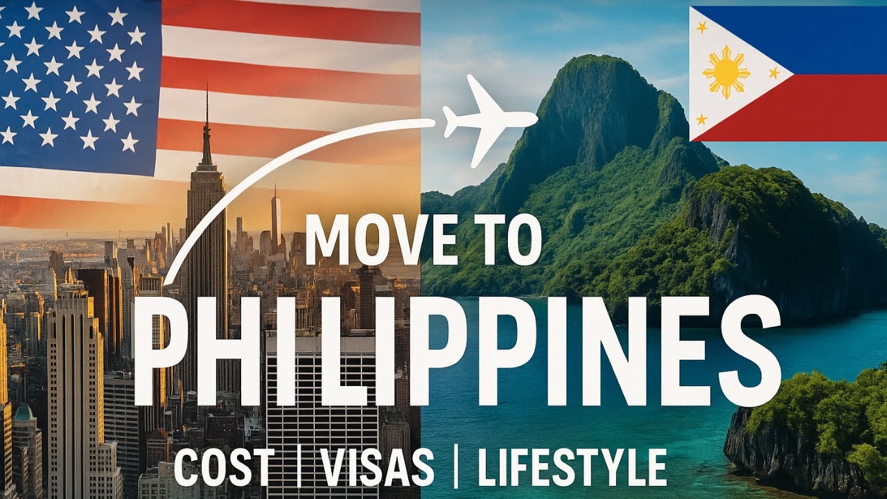 Moving to Philippines: Cost of Living, Visas & Lifestyle from the US