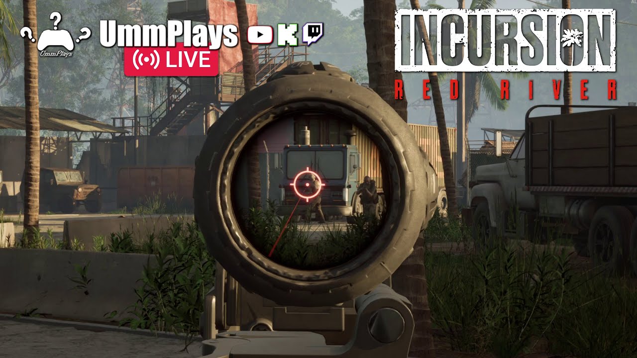 Incursion Red River