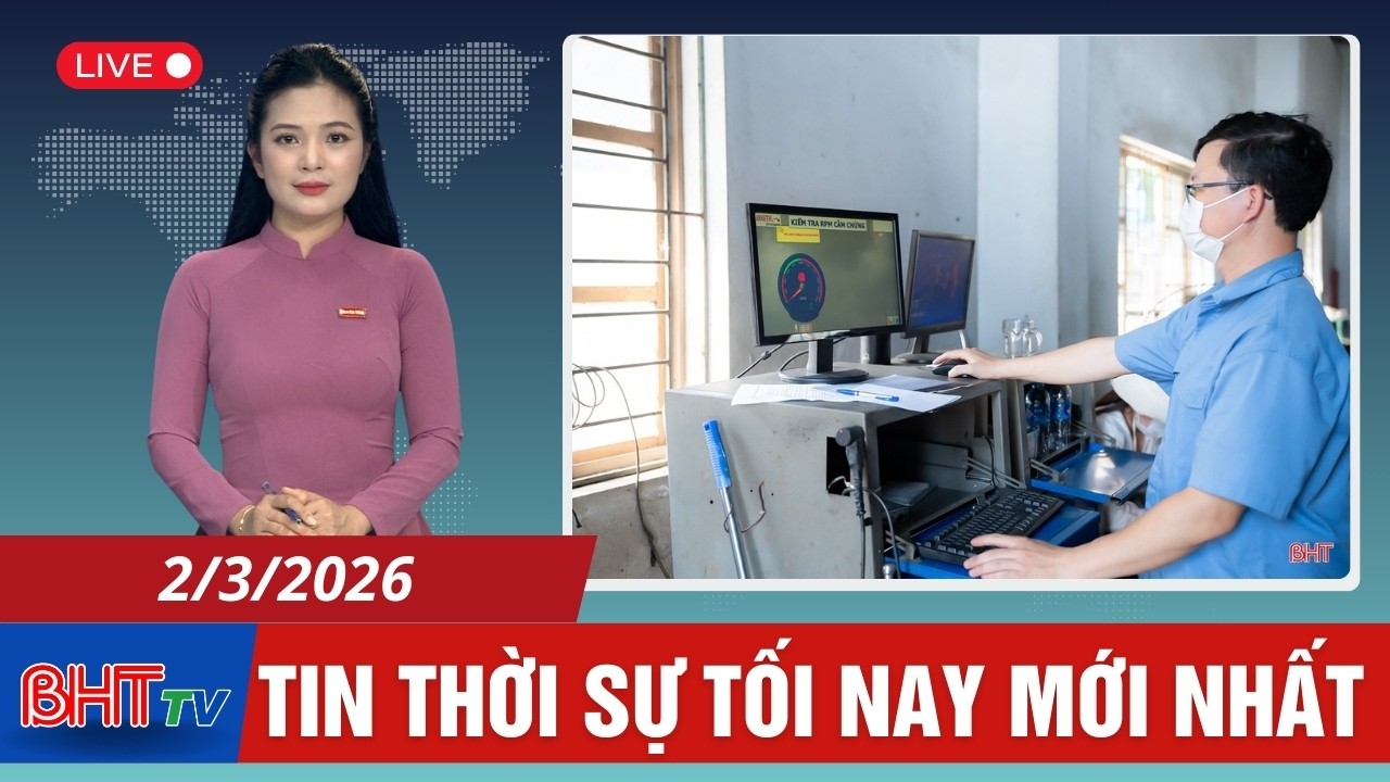 🔴 Thời sự tối ngày 2/3: Ngày đầu 