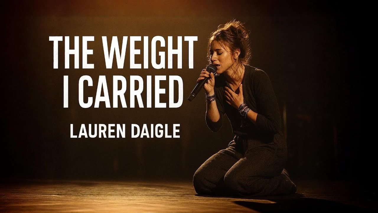 LAUREN DAIGLE STYLE 