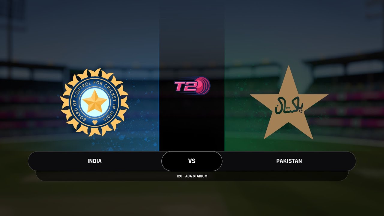 Cricket 26- LIVE | INDIA Vs PAKLISTAN T20 WORLD CUP SRILANKA
